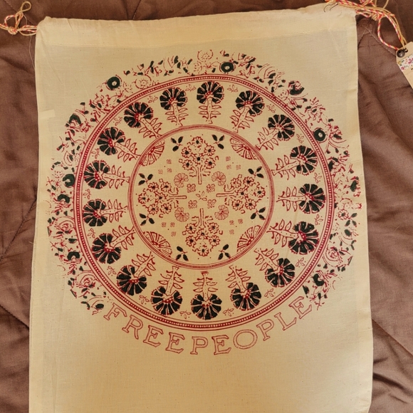 NBW Free People Stunning Boho Style Charcoal Midi Dress - Picture 11 of 12